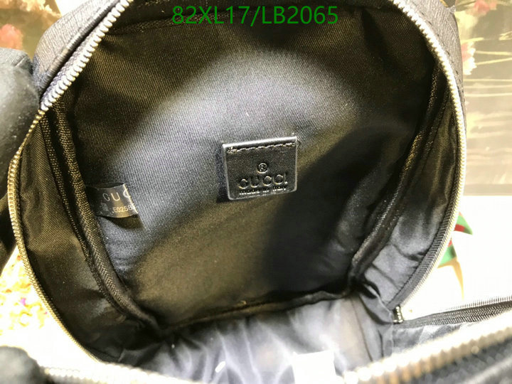 Gucci Bag-(4A)-Diagonal-,Code: LB2065,$ 107USD