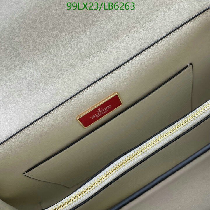 Valentino Bag-(4A)-LOC-V Logo ,Code: LB6263,$ 129USD