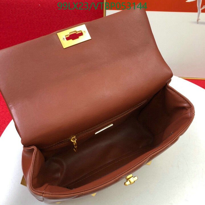 Valentino Bag-(4A)-Roman Stud-,Code: VTBP053144,$ 129USD