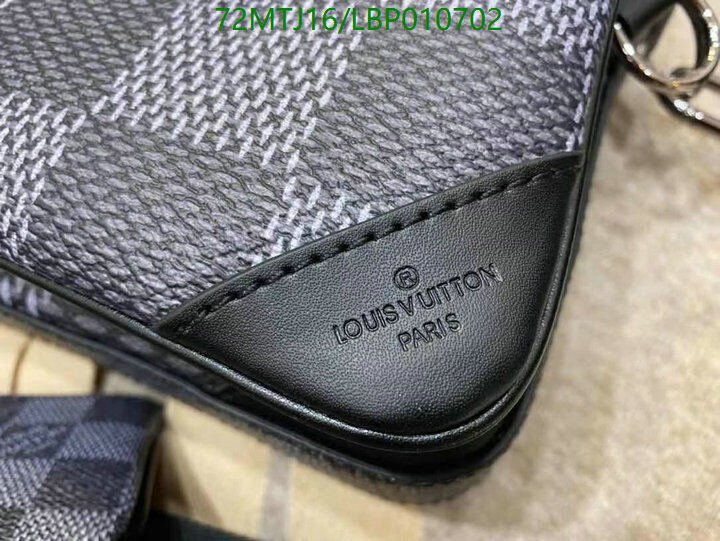 LV Bags-(4A)-Pochette MTis Bag-Twist-,Code: LBP010702,$ 94USD
