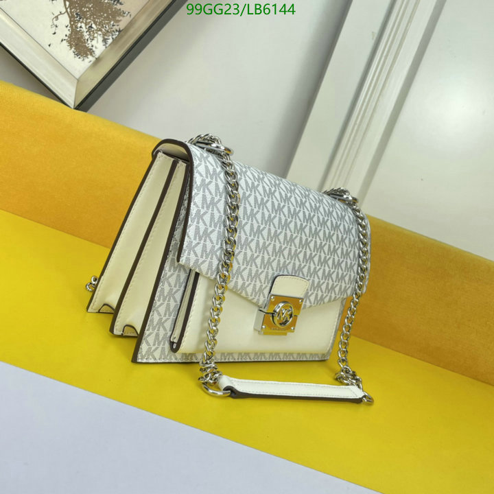Michael Kors Bag-(4A)-Diagonal-,Code: LB6144,$ 129USD