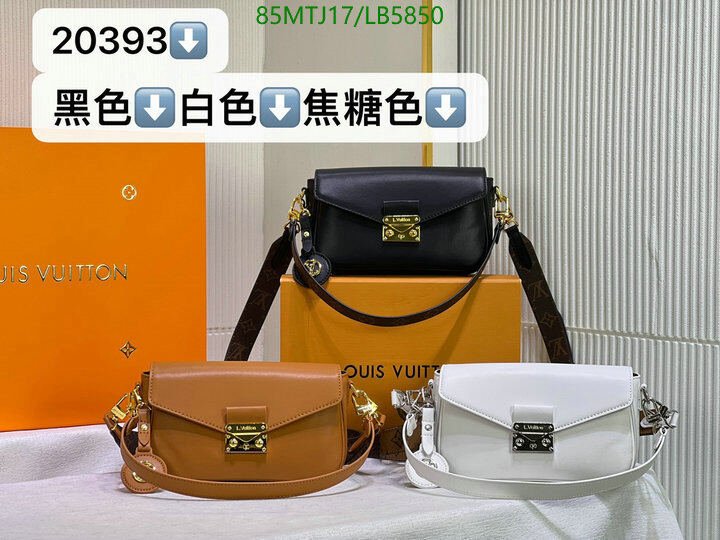 LV Bags-(4A)-Pochette MTis Bag-Twist-,Code: LB5850,$ 111USD