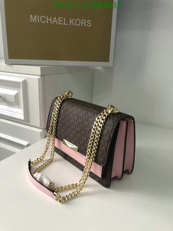 Michael Kors Bag-(4A)-Diagonal-,Code: RB5632,$ 137USD