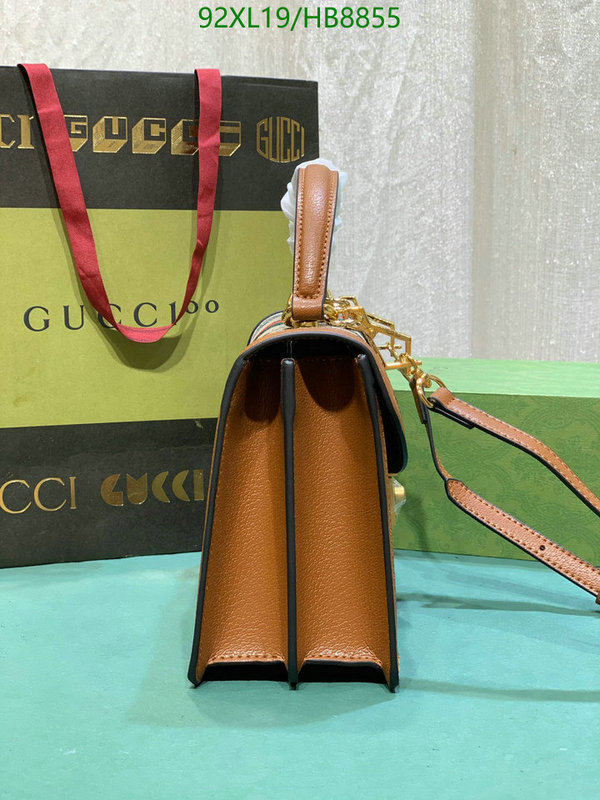 Gucci Bag-(4A)-Ophidia-G Code: HB8855 $ 120USD