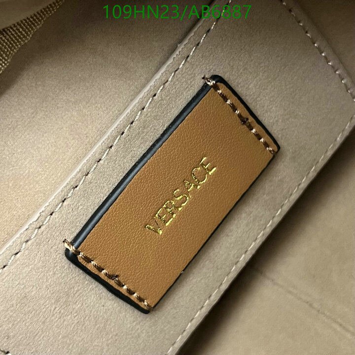 Versace Bag-(4A)-Handbag- Code: AB6887 $ 142USD