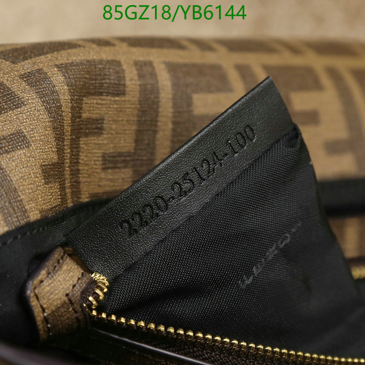 Fendi Bag-(4A)-Baguette-,Code: YB6144,$ 111USD