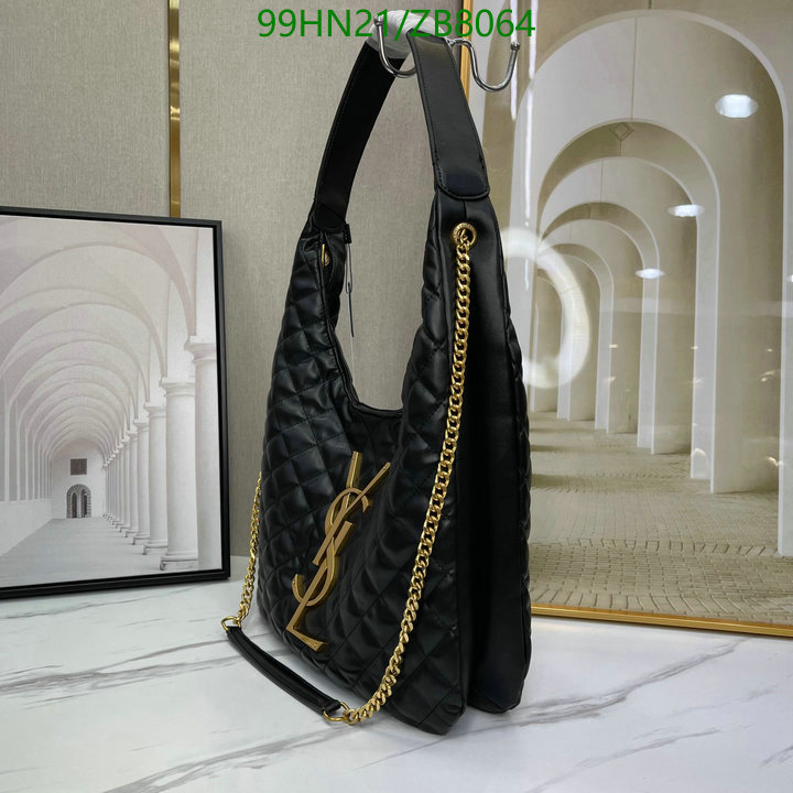 YSL Bag-(4A)-Handbag- Code: ZB8064 $ 129USD