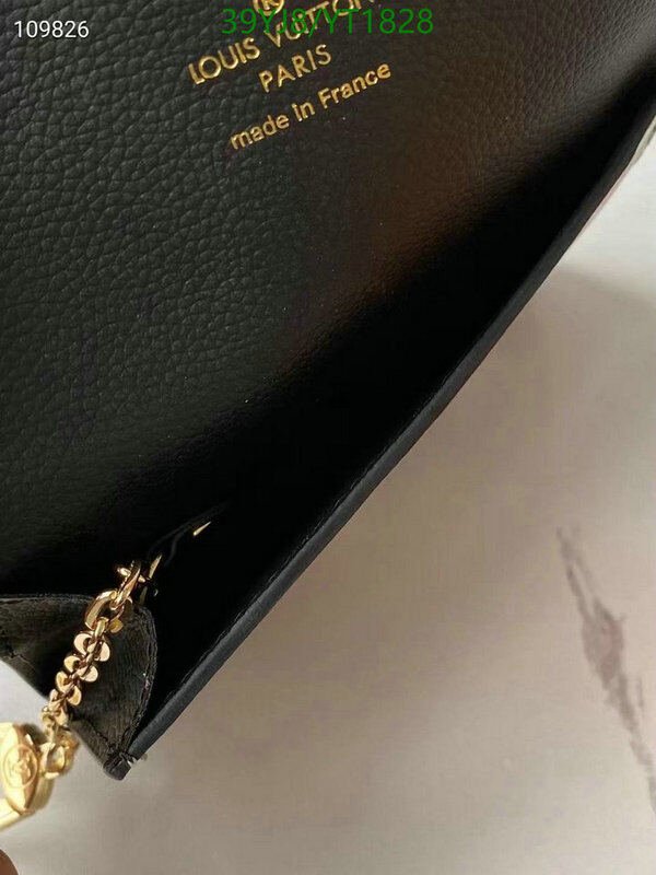 LV Bags-(4A)-Wallet-,Code: YT1828,$ 51USD