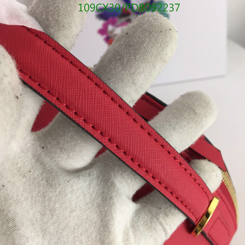 Prada Bag-(4A)-Backpack-,Code: PDB092237,$ 142USD
