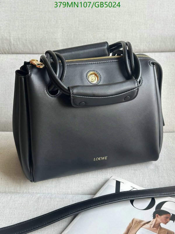 Loewe Bag-(4A)-Handbag- Code: GB5024