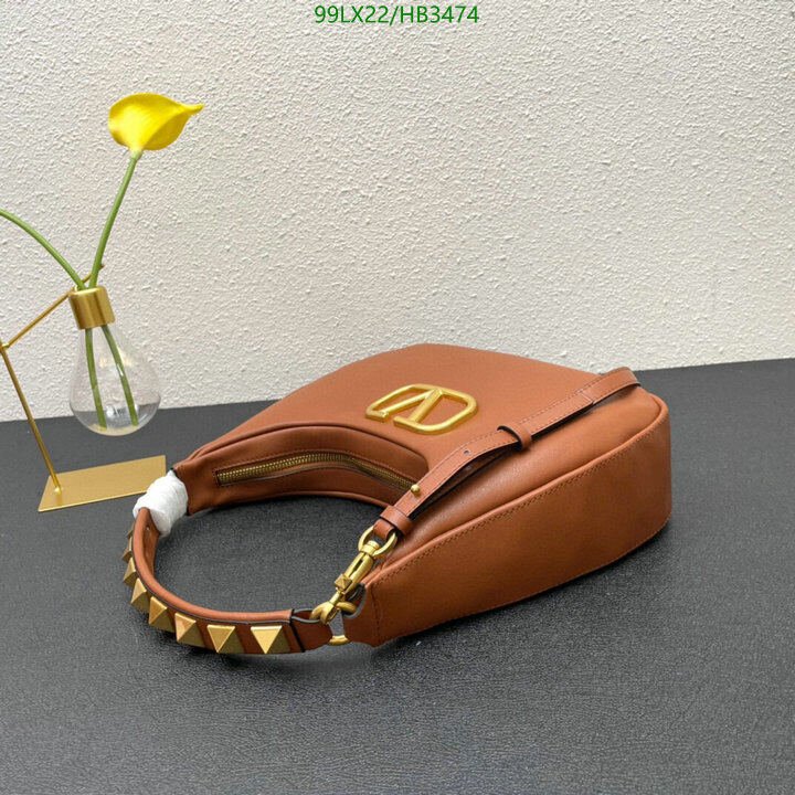 Valentino Bag-(4A)-Handbag-,Code: HB3474,$ 129USD