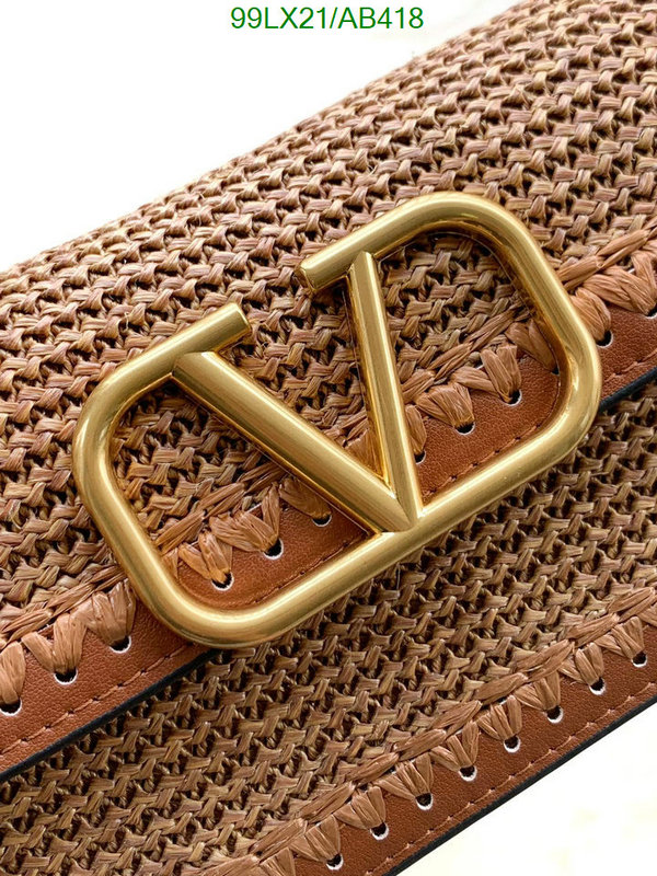 Valentino Bag-(4A)-Crossbody- Code: AB418 $ 129USD