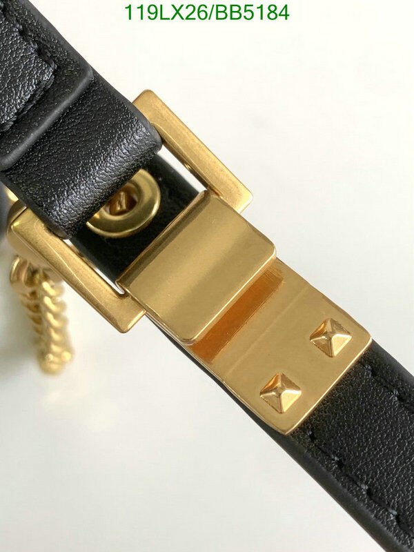 Valentino Bag-(4A)-Handbag- Code: BB5184 $ 155USD