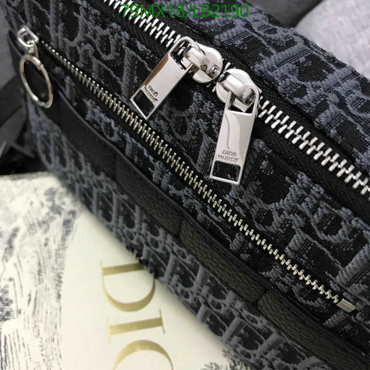 Dior Bags-(4A)-Other Style- Code: LB2190 $ 103USD