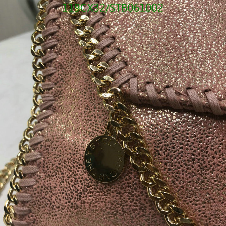 Stella McCartney Bag-(4A)-Diagonal-,Code:STB061002,$ 155USD