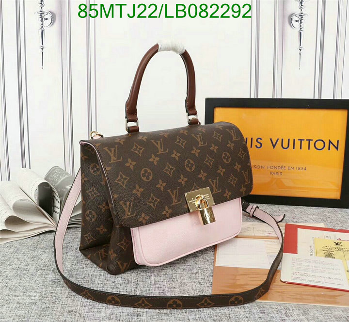 LV Bags-(4A)-Handbag Collection-,Code: LB082292,$ 111USD