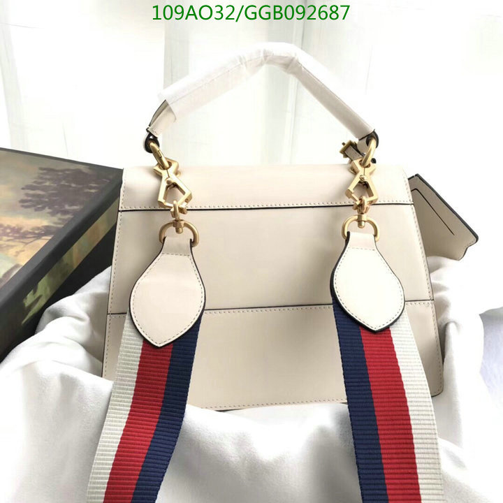 Gucci Bag-(4A)-Handbag-,Code: GGB092687,