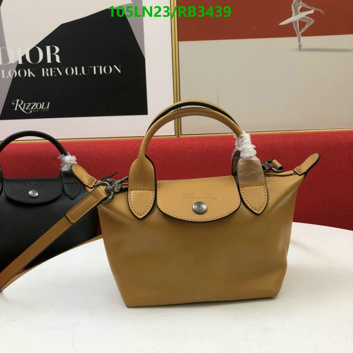 Longchamp Bag-(4A)-Diagonal- Code: RB3439 $ 137USD