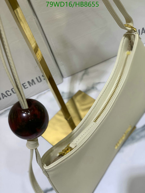 Jacquemus Bag-(4A)-Handbag-,Code: HB8655,$ 103USD