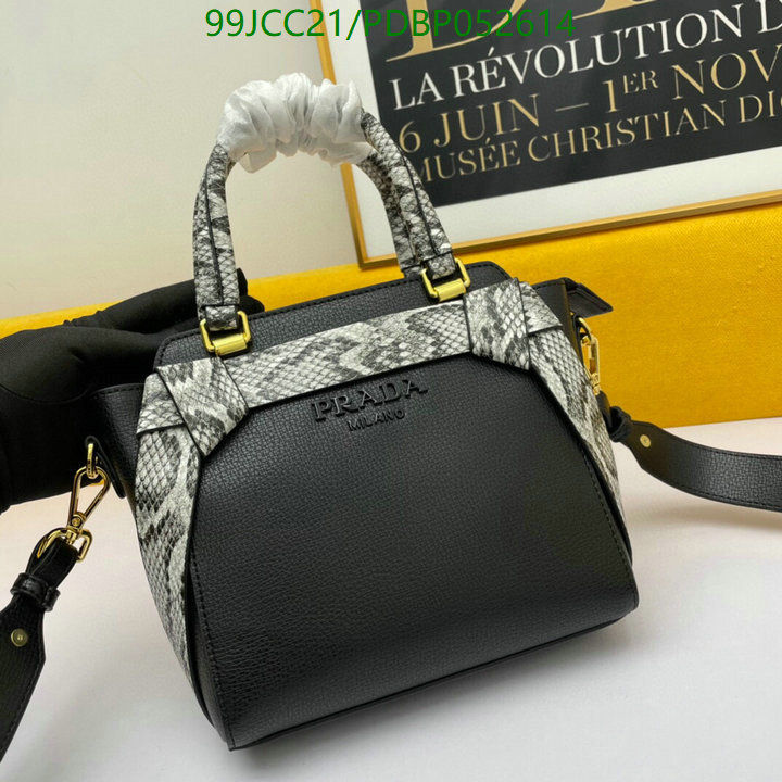 Prada Bag-(4A)-Handbag-,Code: PDBP052614,$ 129USD