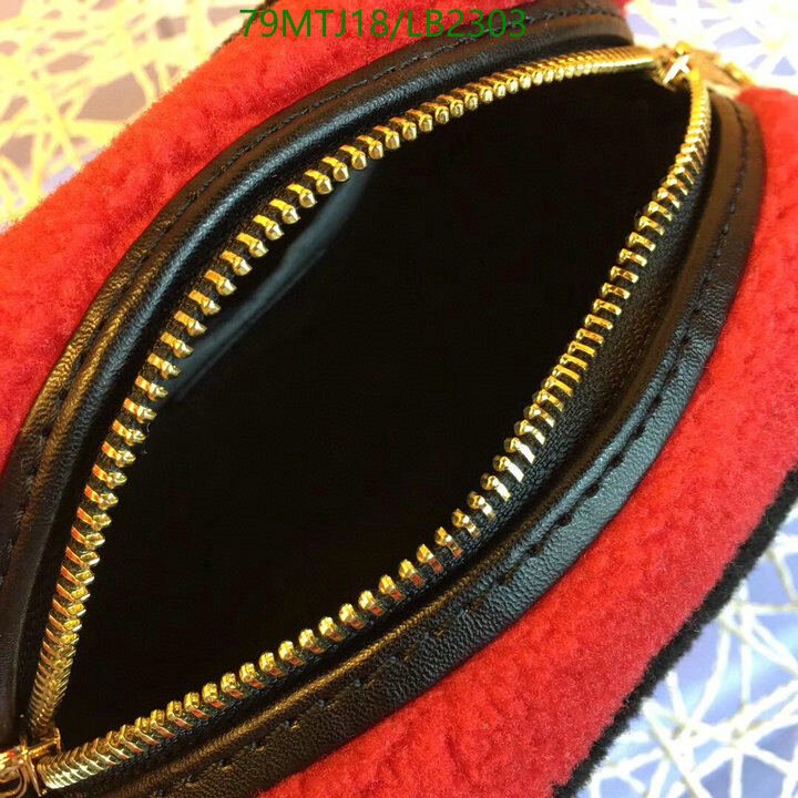 LV Bags-(4A)-Pochette MTis Bag-Twist-,Code: LB2303,$ 103USD