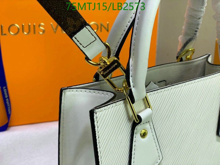 LV Bags-(4A)-Pochette MTis Bag-Twist-,Code: LB2573,$ 98USD