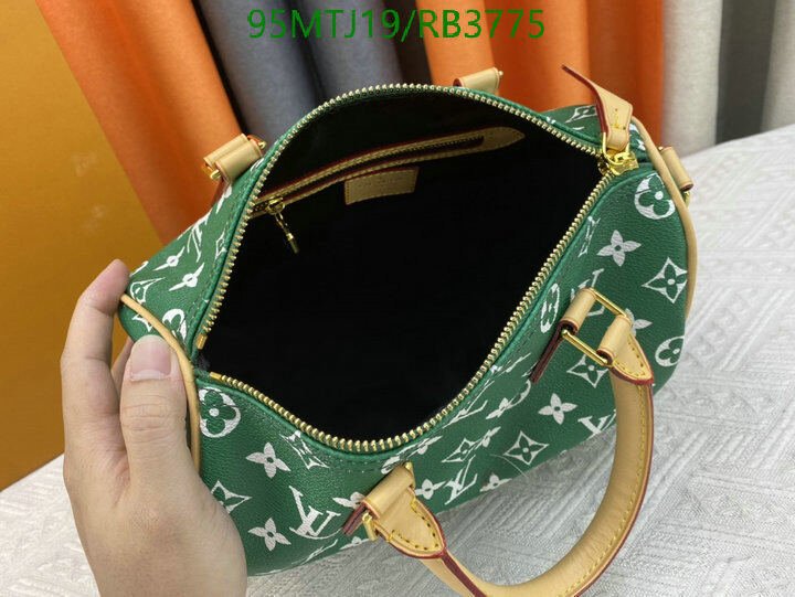 LV Bag-(4A)-Speedy- Code: RB3775 $ 124USD