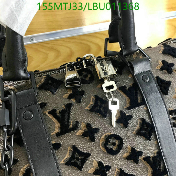 LV Bags-(4A)-Keepall BandouliRe 45-50-,Code: LBU011368,$ 202USD