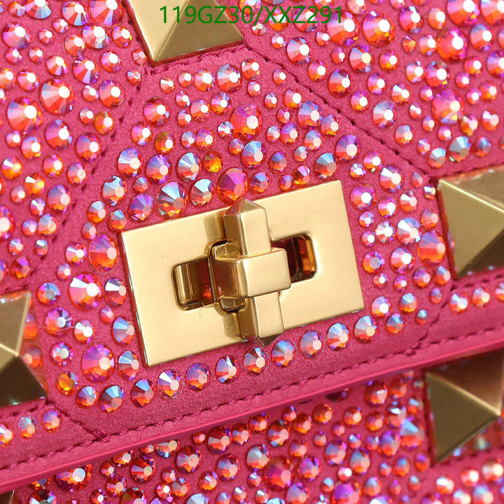 Valentino Bag-(4A)-Roman Stud-,Code: XXZ291,