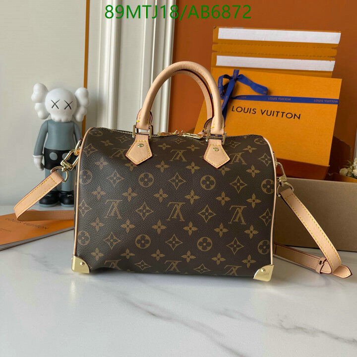 LV Bag-(4A)-Speedy- Code: AB6872 $ 116USD