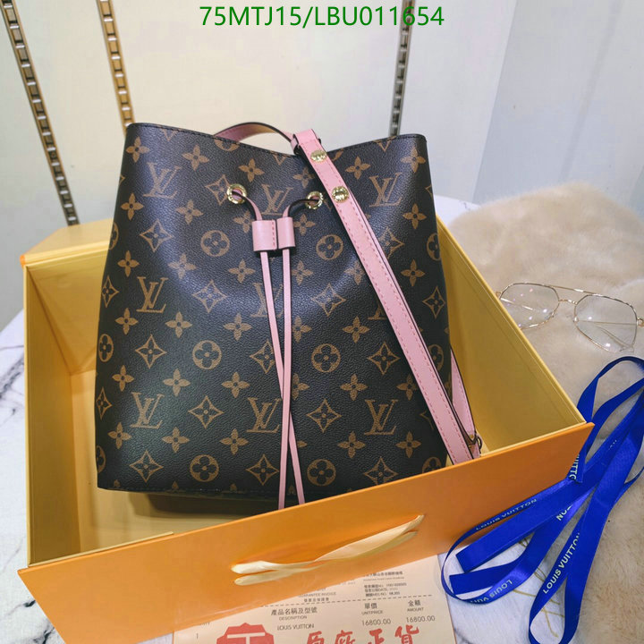 LV Bags-(4A)-Nono-No Purse-Nano No-,Code: LBU011654,$ 98USD