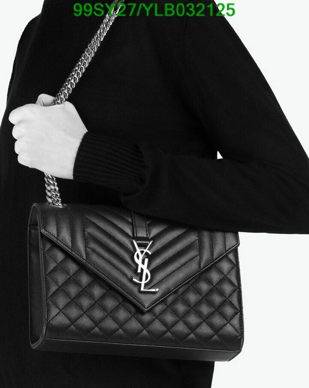 YSL Bag-(4A)-Envelope Series,Code: YLB032125,$ 129USD