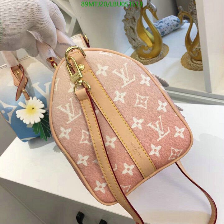 LV Bags-(4A)-Speedy-,Code: LBU051513,$ 116USD