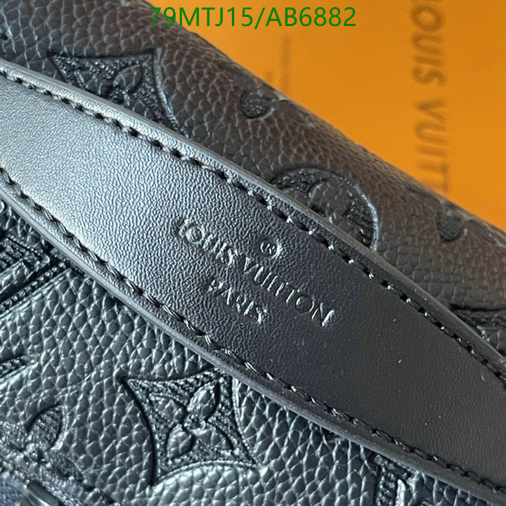 LV Bag-(4A)-Discovery- Code: AB6882 $ 103USD