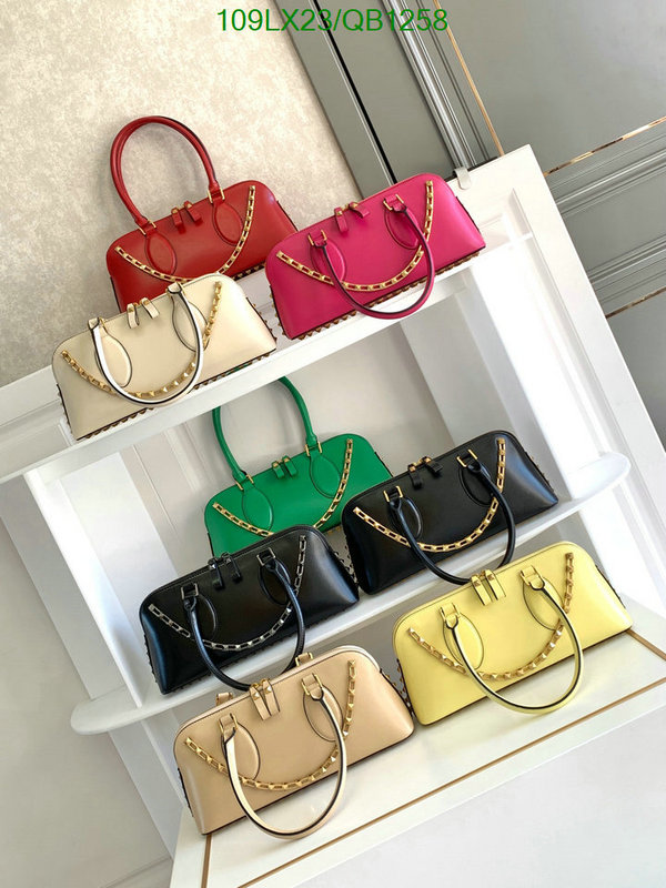 Valentino Bag-(4A)-Handbag- Code: QB1258 $ 142USD