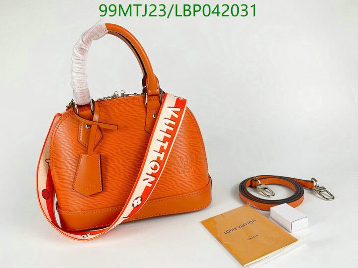 LV Bags-(4A)-Alma-,Code: LBP042031,$ 129USD