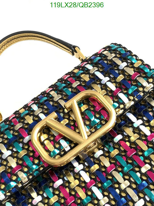 Valentino Bag-(4A)-Handbag- Code: QB2396 $ 155USD