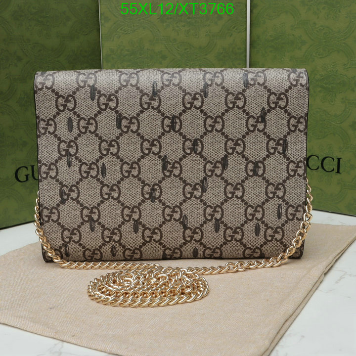 Gucci Bag-(4A)-Wallet-,Code: XT3766,$ 72USD