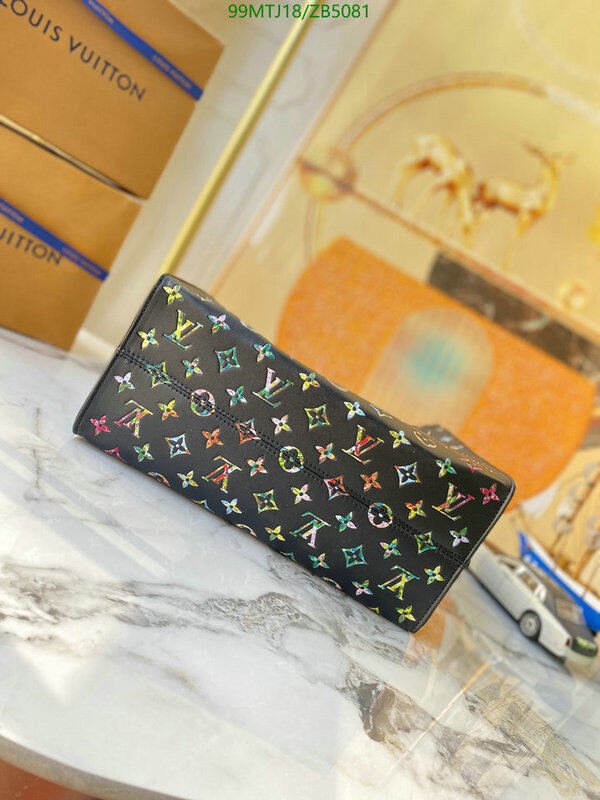 LV Bags-(4A)-Handbag Collection-,Code: ZB5081,$ 129USD