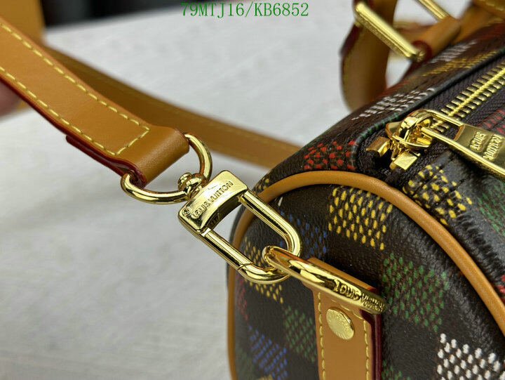 LV Bag-(4A)-Speedy- Code: KB6852 $ 103USD