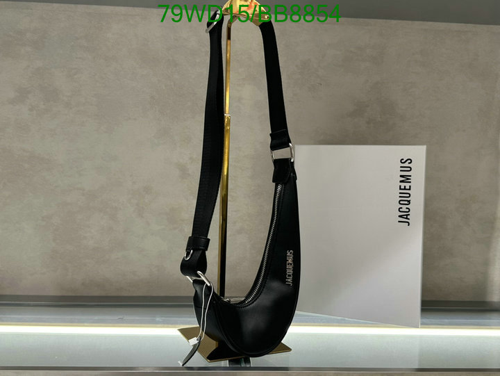 Jacquemus Bag-(4A)-Crossbody- Code: BB8854 $ 98USD