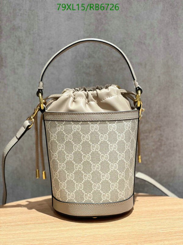 Gucci Bag-(4A)-Diagonal- Code: RB6726 $ 103USD