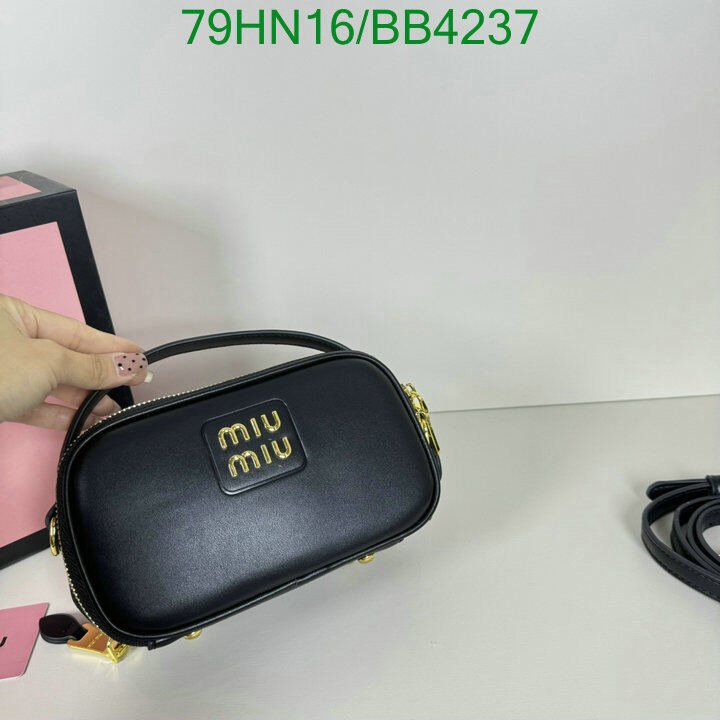 Miu Miu Bag-(4A)-Diagonal- Code: BB4237 $ 103USD