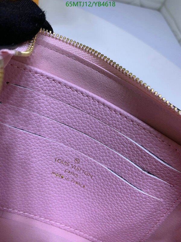 LV Bags-(4A)-Pochette MTis Bag-Twist-,Code: YB4618,$ 85USD