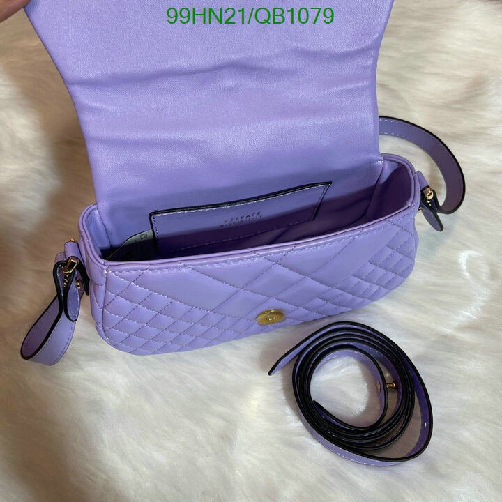 Versace Bag-(4A)-Diagonal- Code: QB1079 $ 129USD