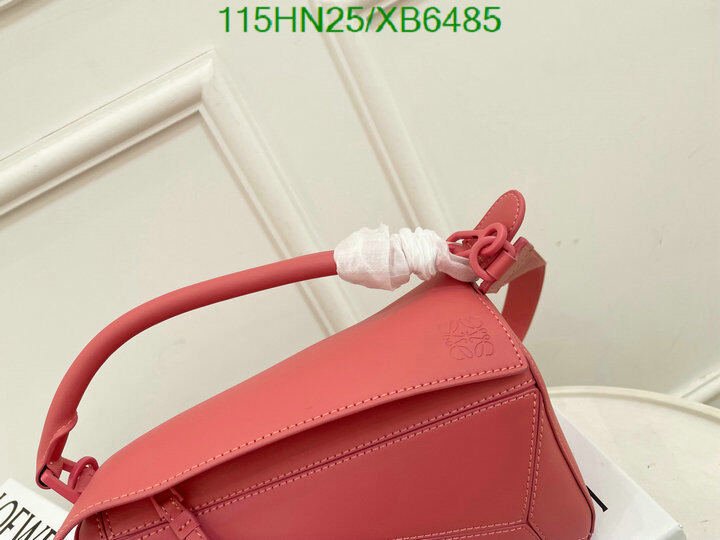 L0we Bag-(4A)-Puzzle- Code: XB6485