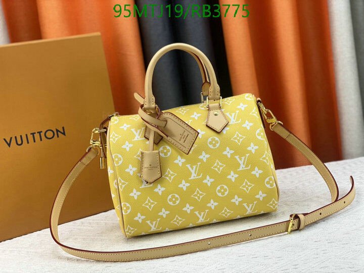 LV Bag-(4A)-Speedy- Code: RB3775 $ 124USD