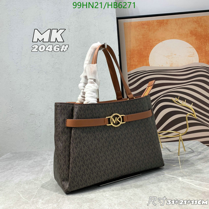 Michael Kors Bag-(4A)-Handbag-,Code: HB6271,$ 129USD