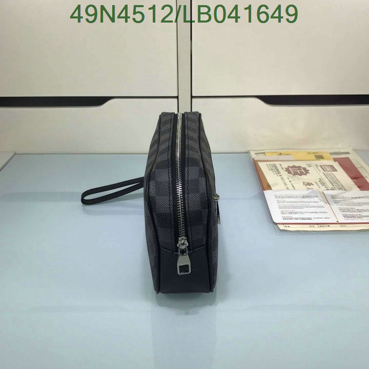 LV Bags-(4A)-Trio-,Code: LB041649,$ 64USD