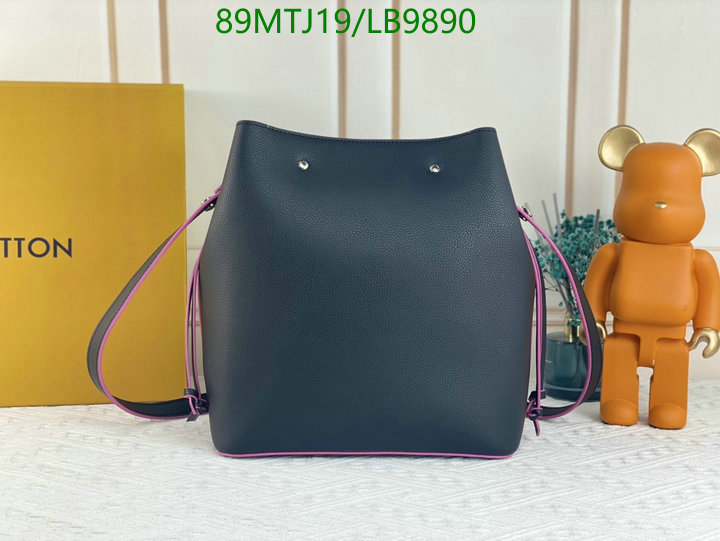 LV Bags-(4A)-Nono-No Purse-Nano No-,Code: LB9890,$ 116USD